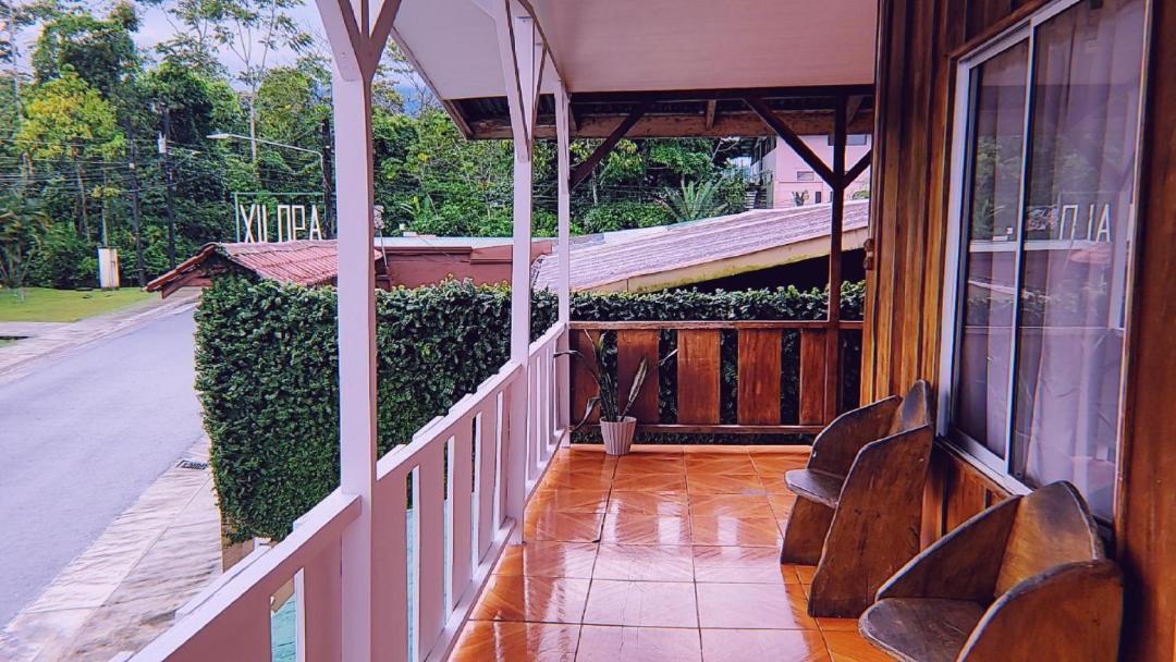 Alpha Arenal Hostel La Fortuna Exterior foto