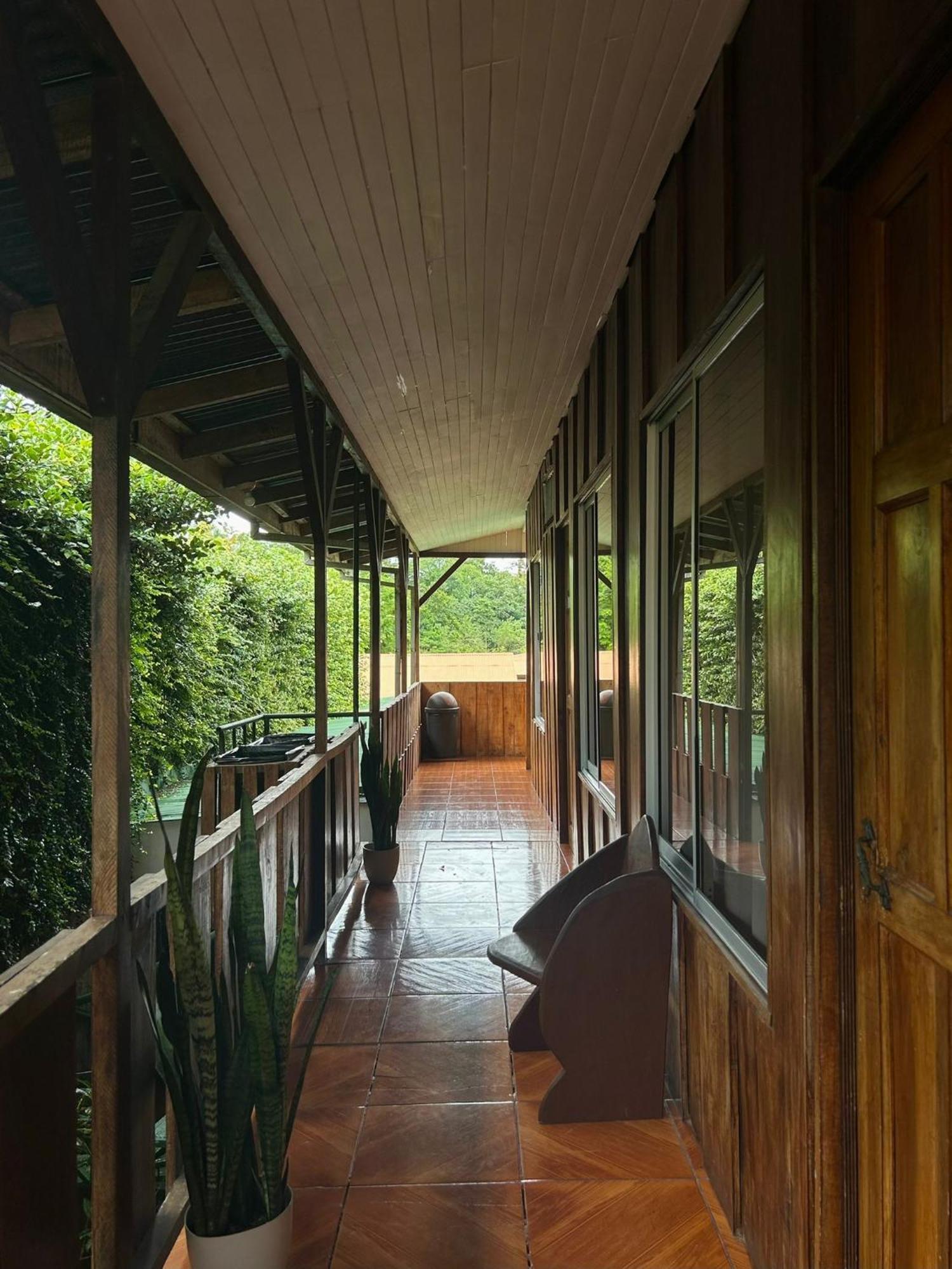 Alpha Arenal Hostel La Fortuna Exterior foto